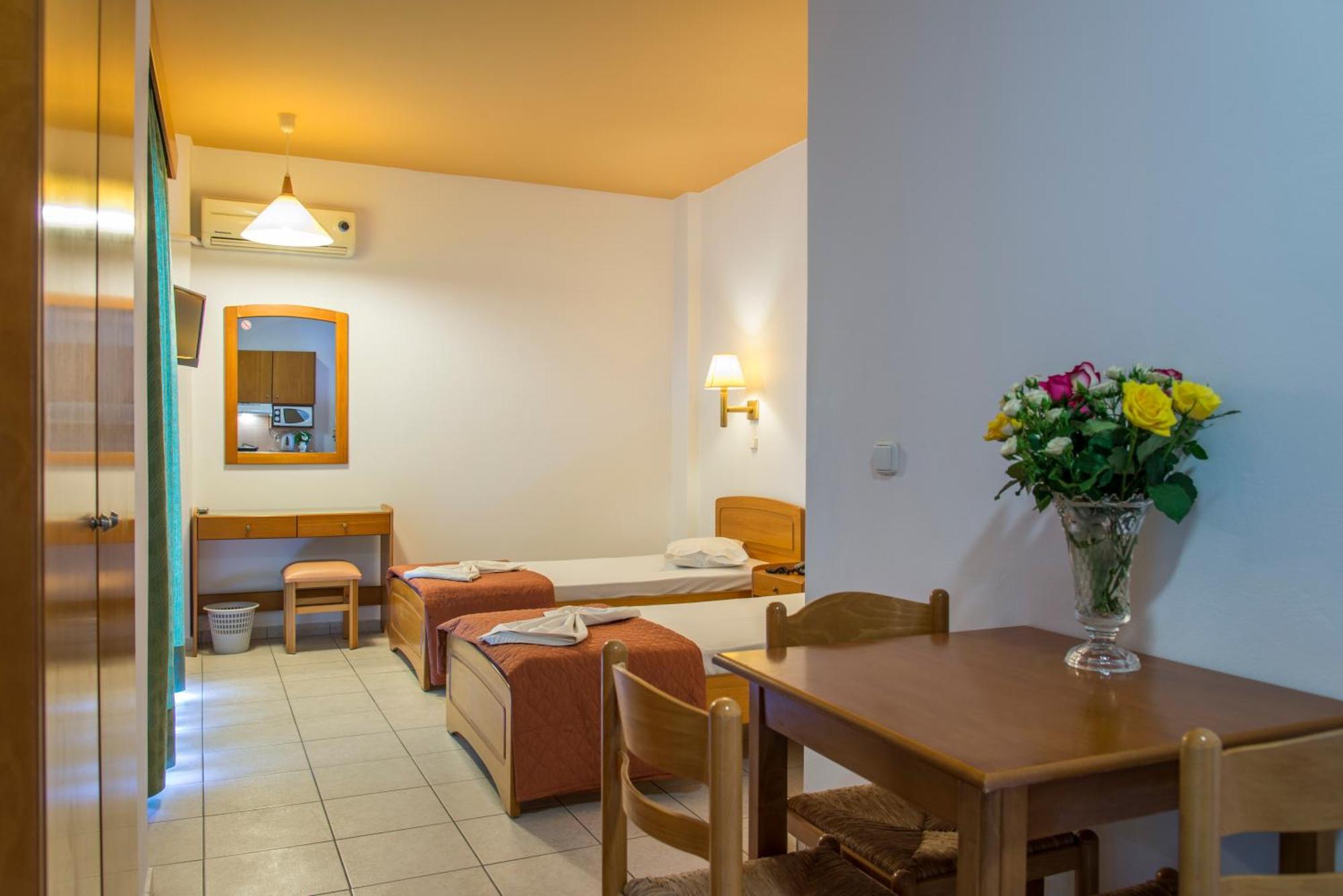 Agrellis Apartments Kardamena  Kültér fotó