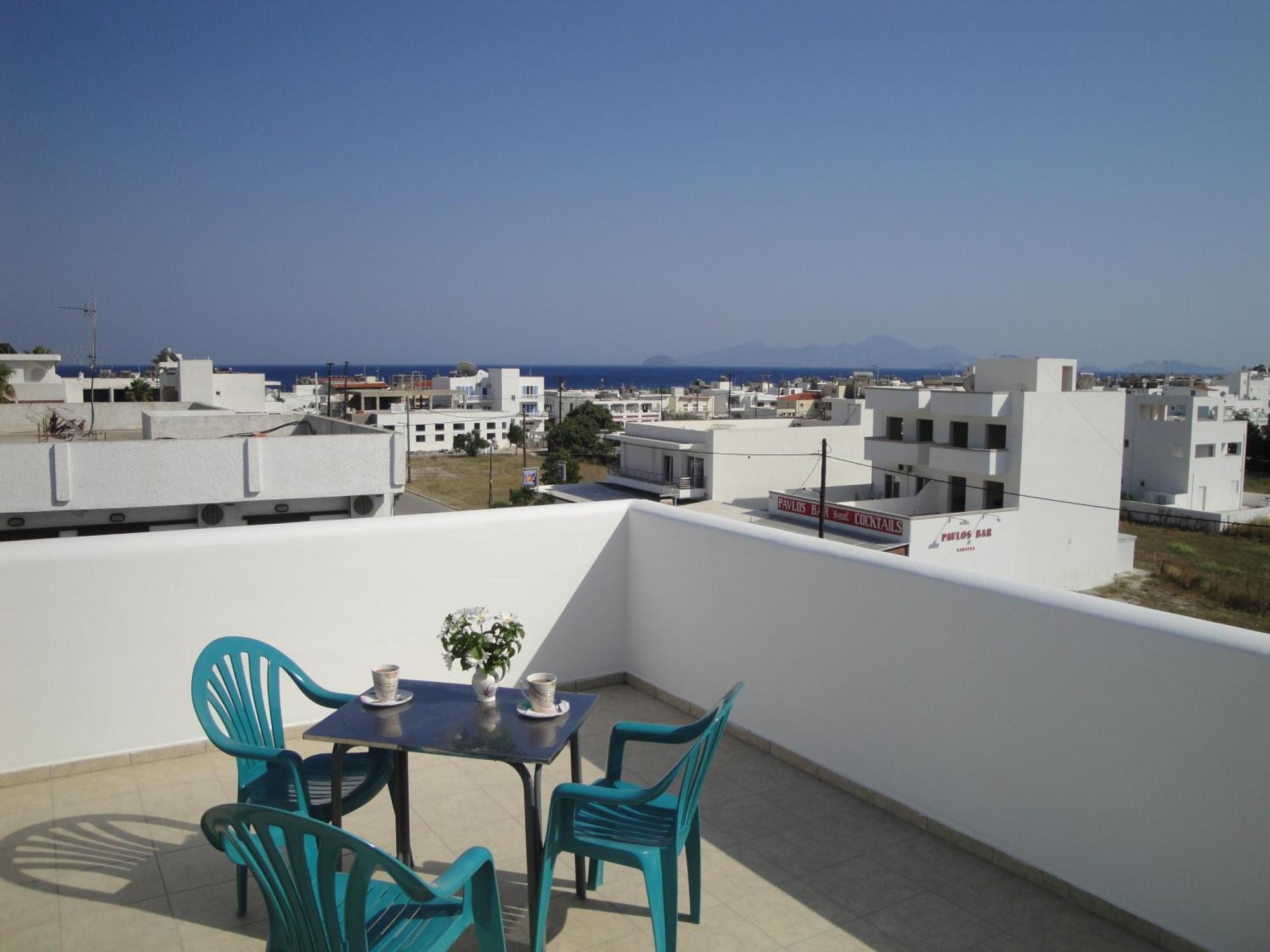 Agrellis Apartments Kardamena  Kültér fotó