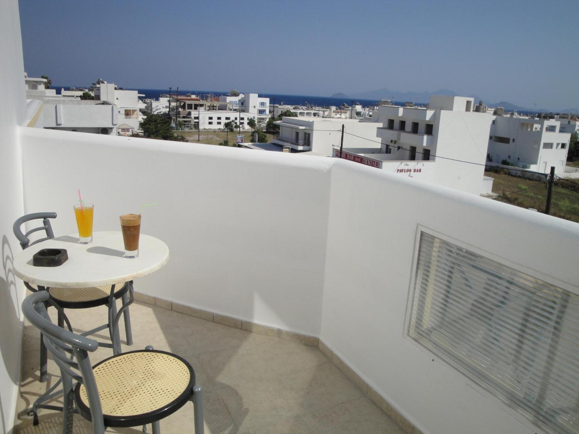 Agrellis Apartments Kardamena  Kültér fotó