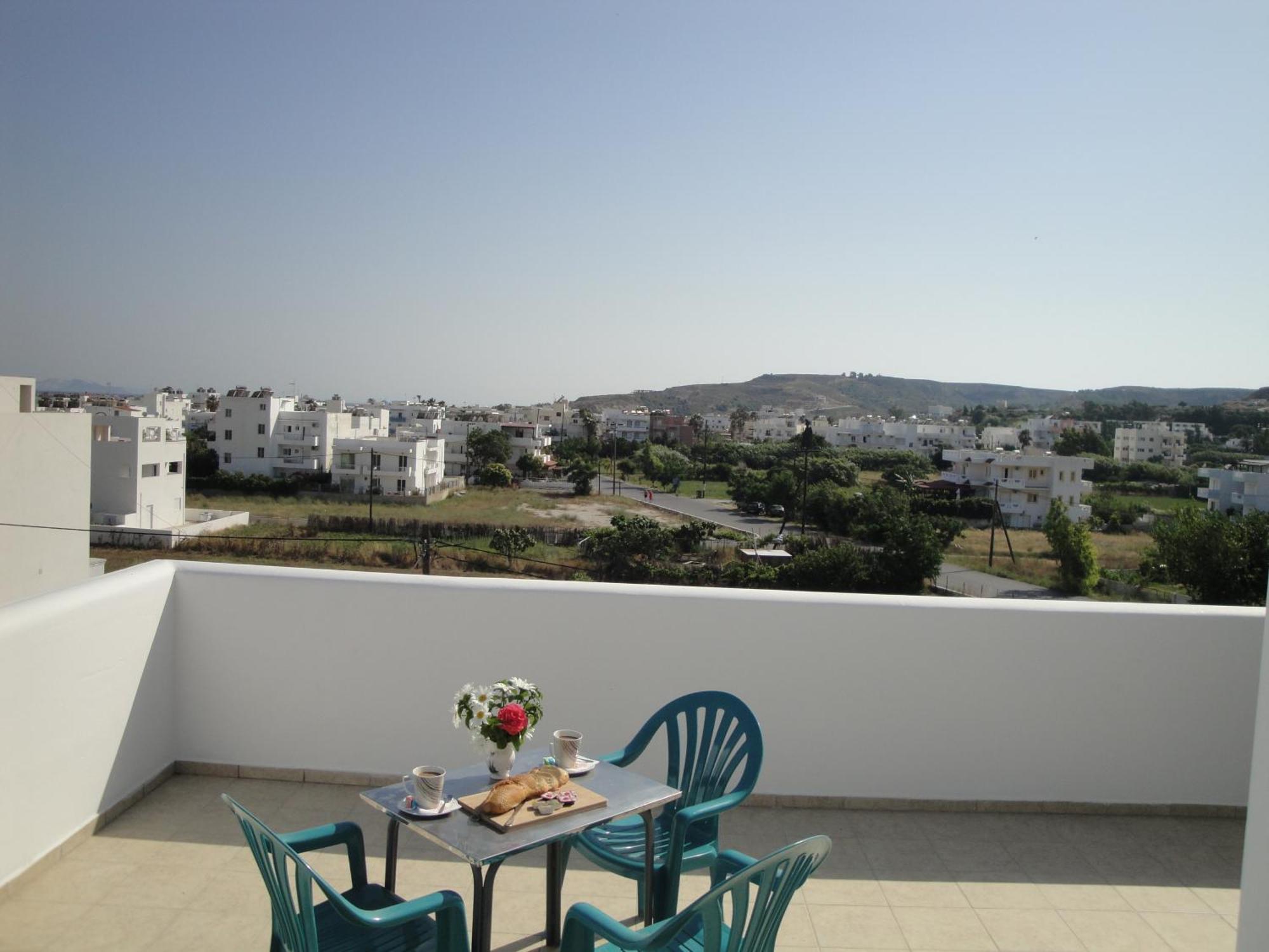 Agrellis Apartments Kardamena  Kültér fotó