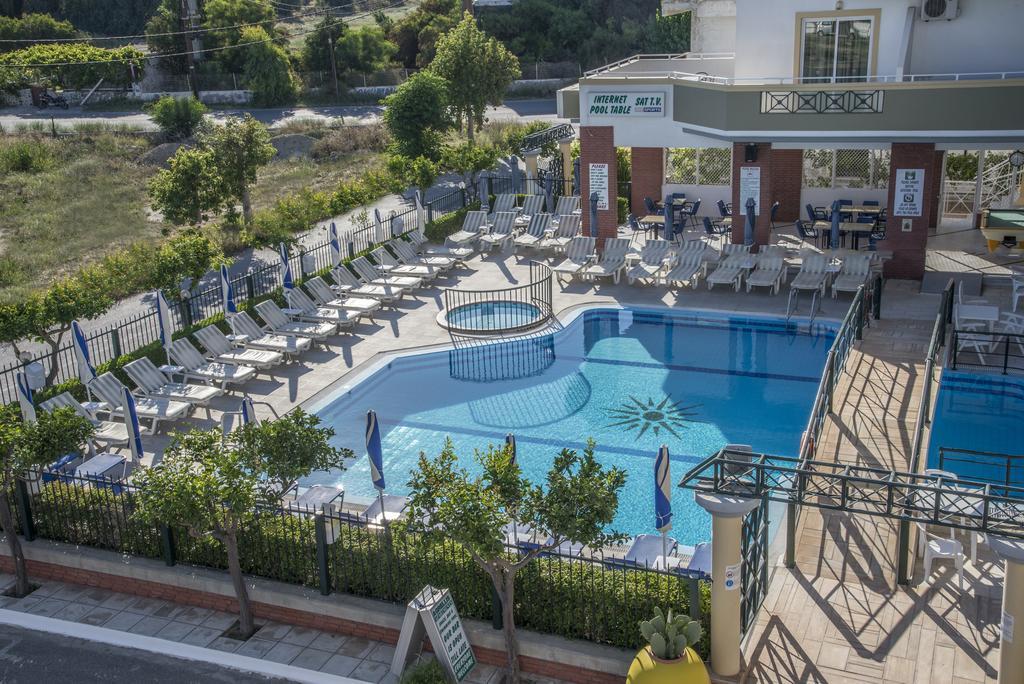 Agrellis Apartments Kardamena  Kültér fotó