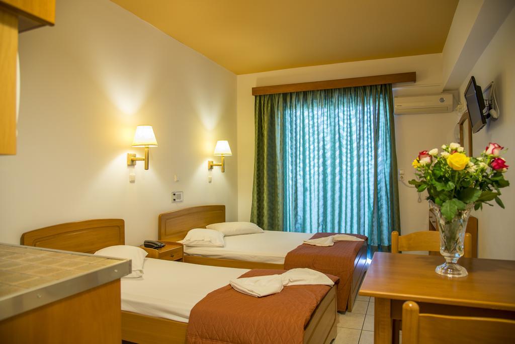 Agrellis Apartments Kardamena  Kültér fotó