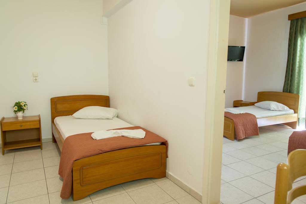 Agrellis Apartments Kardamena  Kültér fotó