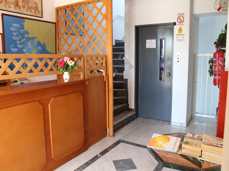 Agrellis Apartments Kardamena  Kültér fotó