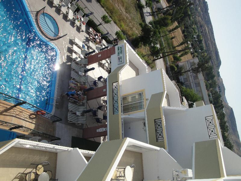Agrellis Apartments Kardamena  Kültér fotó