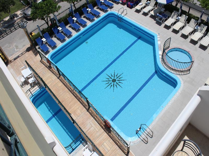 Agrellis Apartments Kardamena  Kültér fotó