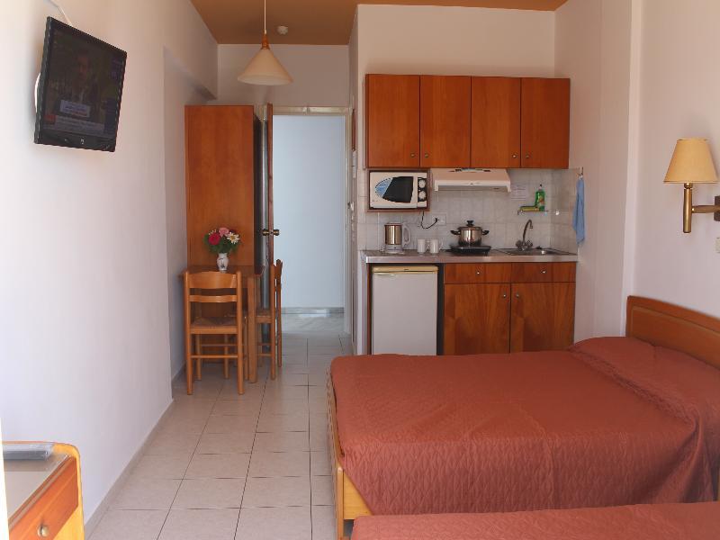 Agrellis Apartments Kardamena  Kültér fotó