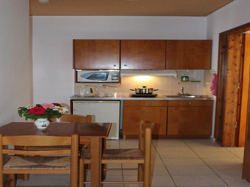 Agrellis Apartments Kardamena  Kültér fotó