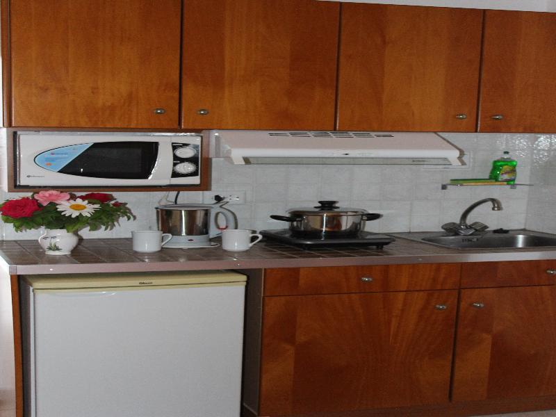 Agrellis Apartments Kardamena  Kültér fotó