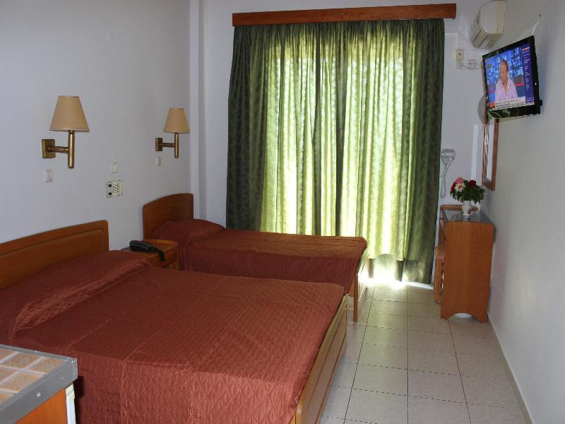 Agrellis Apartments Kardamena  Kültér fotó